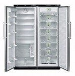 Tủ lạnh Liebherr SBSes 7401 133.00x184.10x68.30 cm