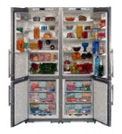 Холодильник Liebherr SBSes 7701 120.00x200.00x64.00 см