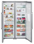 Tủ lạnh Liebherr SBSes 8283 121.00x185.20x63.00 cm