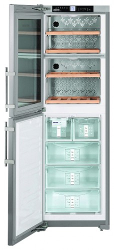 Refrigerator Liebherr SWTNes 3010 larawan, katangian