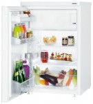 Refrigerator Liebherr T 1504 55.40x85.00x62.30 cm