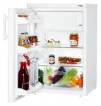 Refrigerator Liebherr T 1514 55.40x85.00x62.30 cm