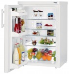 Køleskab Liebherr TP 1410 55.40x85.00x62.30 cm
