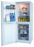 Refrigerator Luxeon RCL-251W 54.40x142.60x56.40 cm