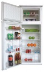 Refrigerator Luxeon RTL-252W 54.20x144.00x56.60 cm