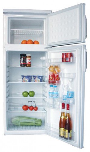 Хладилник Luxeon RTL-253W снимка, Характеристики