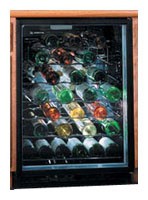Kjøleskap Marvel 61 WC-SS Bilde, kjennetegn