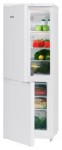 Refrigerator MasterCook LC-215 PLUS 55.00x152.00x58.00 cm