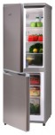 Refrigerator MasterCook LC-215X PLUS 55.00x152.00x58.00 cm