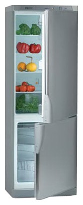 Refrigerator MasterCook LC-617AX larawan, katangian