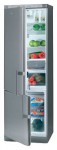 Refrigerator MasterCook LCE-618AX 59.80x185.00x60.00 cm