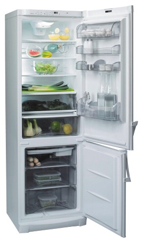 Refrigerator MasterCook LCE-818 larawan, katangian