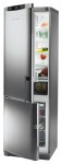 Хладилник MasterCook LCE-818NFXW 60.00x185.00x60.00 см