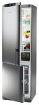 Refrigerator MasterCook LCE-818X 59.80x186.00x61.00 cm