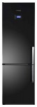 Refrigerator MasterCook LCED-918NFN 59.80x185.00x61.00 cm
