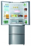 Refrigerator MasterCook LCFD-180 NFX 68.50x180.00x68.50 cm
