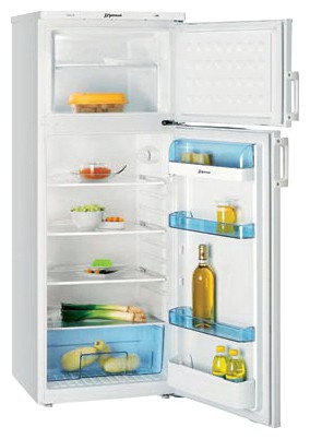 Refrigerator MasterCook LT-514A larawan, katangian