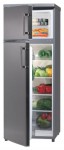 Refrigerator MasterCook LT-614X PLUS 55.00x143.00x60.00 cm