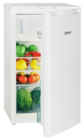 Refrigerator MasterCook LW-68AA larawan, katangian