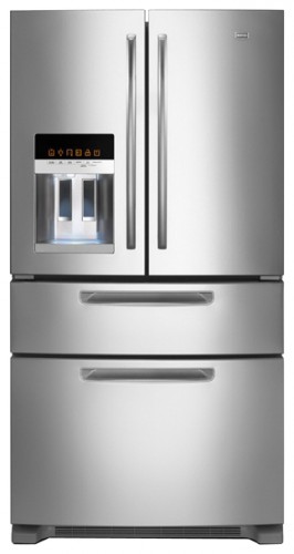 Buzdolabı Maytag 5MFX257AA fotoğraf, özellikleri