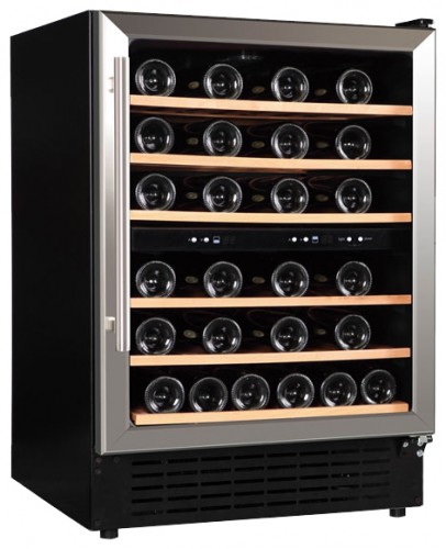 Хладилник MDV HSi-163WEN.BI снимка, Характеристики