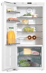Refrigerator Miele K 34472 iD 55.90x121.80x54.40 cm