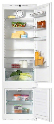 Kjøleskap Miele KF 37122 iD Bilde, kjennetegn