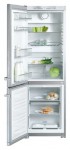 Refrigerator Miele KFN 12823 SDed 60.00x182.00x63.00 cm