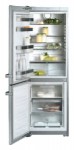 Refrigerator Miele KFN 14823 SDed 60.00x182.00x63.00 cm