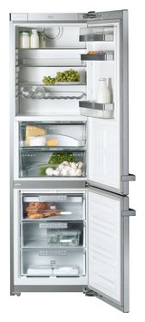 Холодильник Miele KFN 14927 SDed Фото, характеристики
