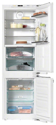 Refrigerator Miele KFN 37682 iD larawan, katangian