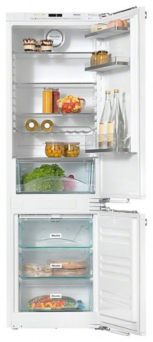 Ψυγείο Miele KFNS 37432 iD φωτογραφία, χαρακτηριστικά