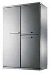 Refrigerator Miele KFNS 3917 SDE ed 121.00x188.00x69.00 cm