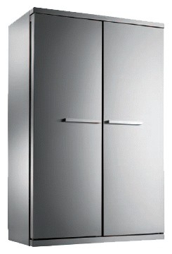 Buzdolabı Miele KFNS 3917 SDed fotoğraf, özellikleri