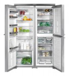 Refrigerator Miele KFNS 4927 SDEed 121.00x190.00x69.50 cm