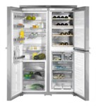 Refrigerator Miele KFNS 4929 SDEed 121.00x190.00x69.50 cm