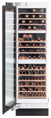 Refrigerator Miele KWT 1612 Vi larawan, katangian