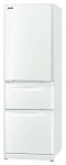 Хладилник Mitsubishi Electric MR-CR46G-PWH-R 60.00x179.80x65.60 см