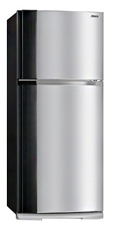 Refrigerator Mitsubishi Electric MR-FR62HG-ST-R larawan, katangian