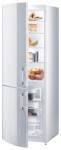 Холодильник Mora MRK 6305 W 60.00x180.00x64.00 см