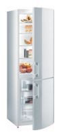 Buzdolabı Mora MRK 6395 W fotoğraf, özellikleri