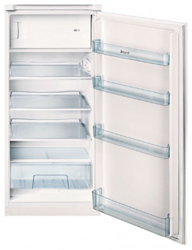 Refrigerator Nardi AS 2204 SGA larawan, katangian