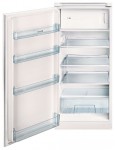 Refrigerator Nardi AS 2204 SGA 54.00x122.40x54.00 cm