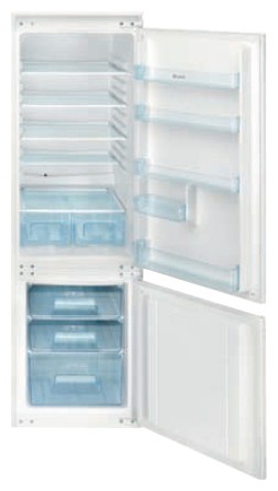 Refrigerator Nardi AS 320 NF larawan, katangian