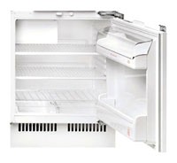 Refrigerator Nardi ATS 160 larawan, katangian