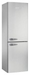 Refrigerator Nardi NFR 38 NFR SS 60.00x188.00x67.00 cm