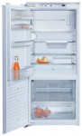 Buzdolabı NEFF K5734X5 56.00x122.50x55.00 sm