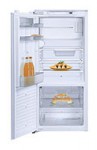 Buzdolabı NEFF K5734X6 56.00x122.50x55.00 sm