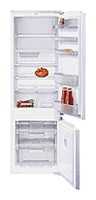 冷蔵庫 NEFF K9524X61 写真, 特性