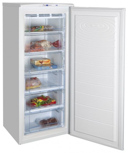 Ψυγείο NORD 155-3-010 φωτογραφία, χαρακτηριστικά